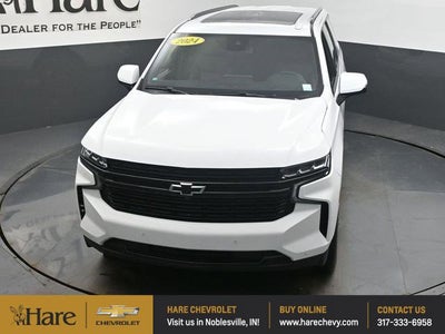 2024 Chevrolet Suburban RST