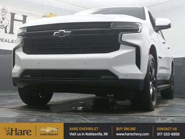 2024 Chevrolet Suburban RST