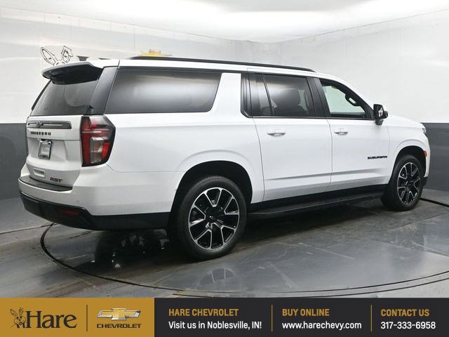 2024 Chevrolet Suburban RST