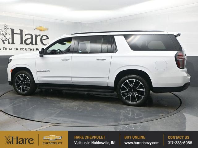 2024 Chevrolet Suburban RST