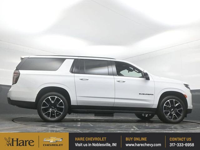 2024 Chevrolet Suburban RST