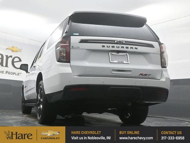 2024 Chevrolet Suburban RST