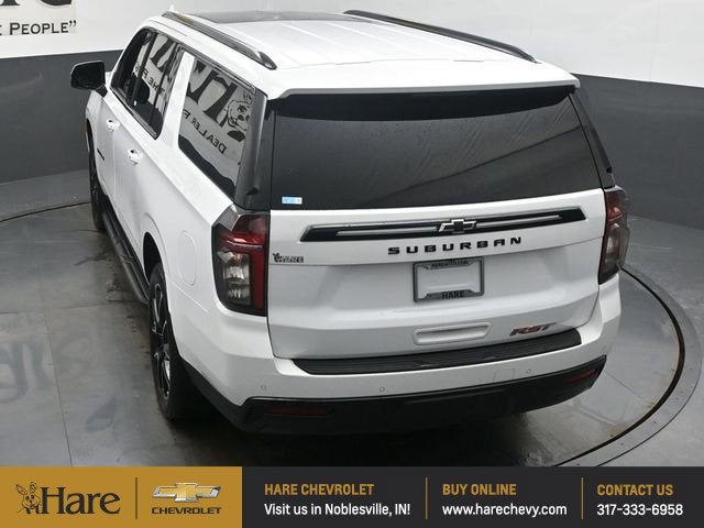 2024 Chevrolet Suburban RST