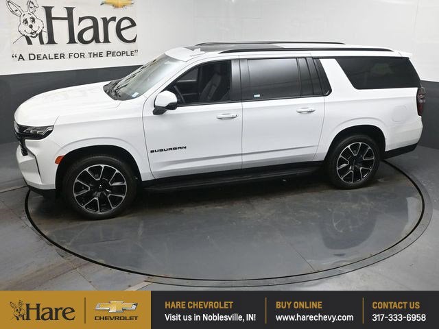2024 Chevrolet Suburban RST