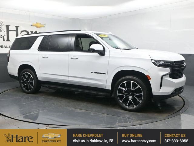 2024 Chevrolet Suburban RST