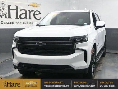 2024 Chevrolet Suburban RST
