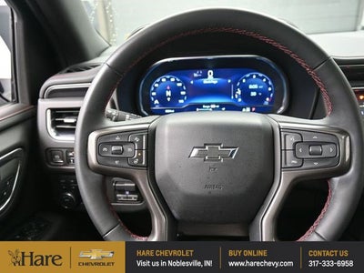 2024 Chevrolet Suburban RST