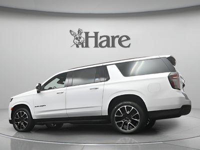 2024 Chevrolet Suburban RST