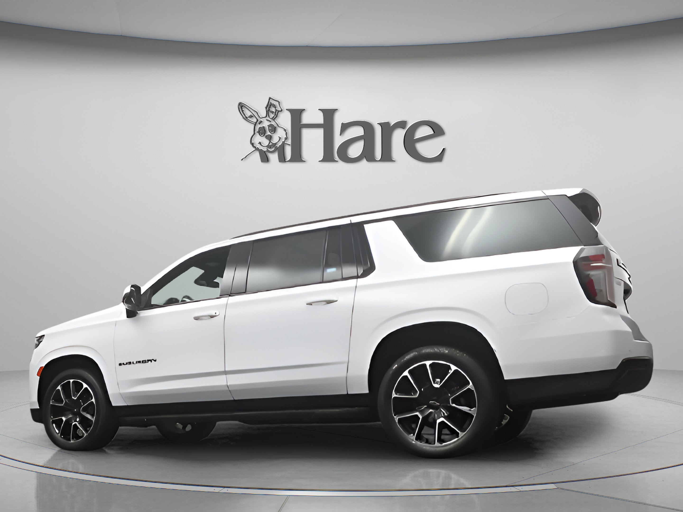 2024 Chevrolet Suburban RST