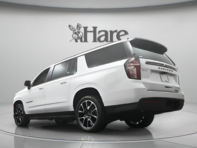 2024 Chevrolet Suburban RST