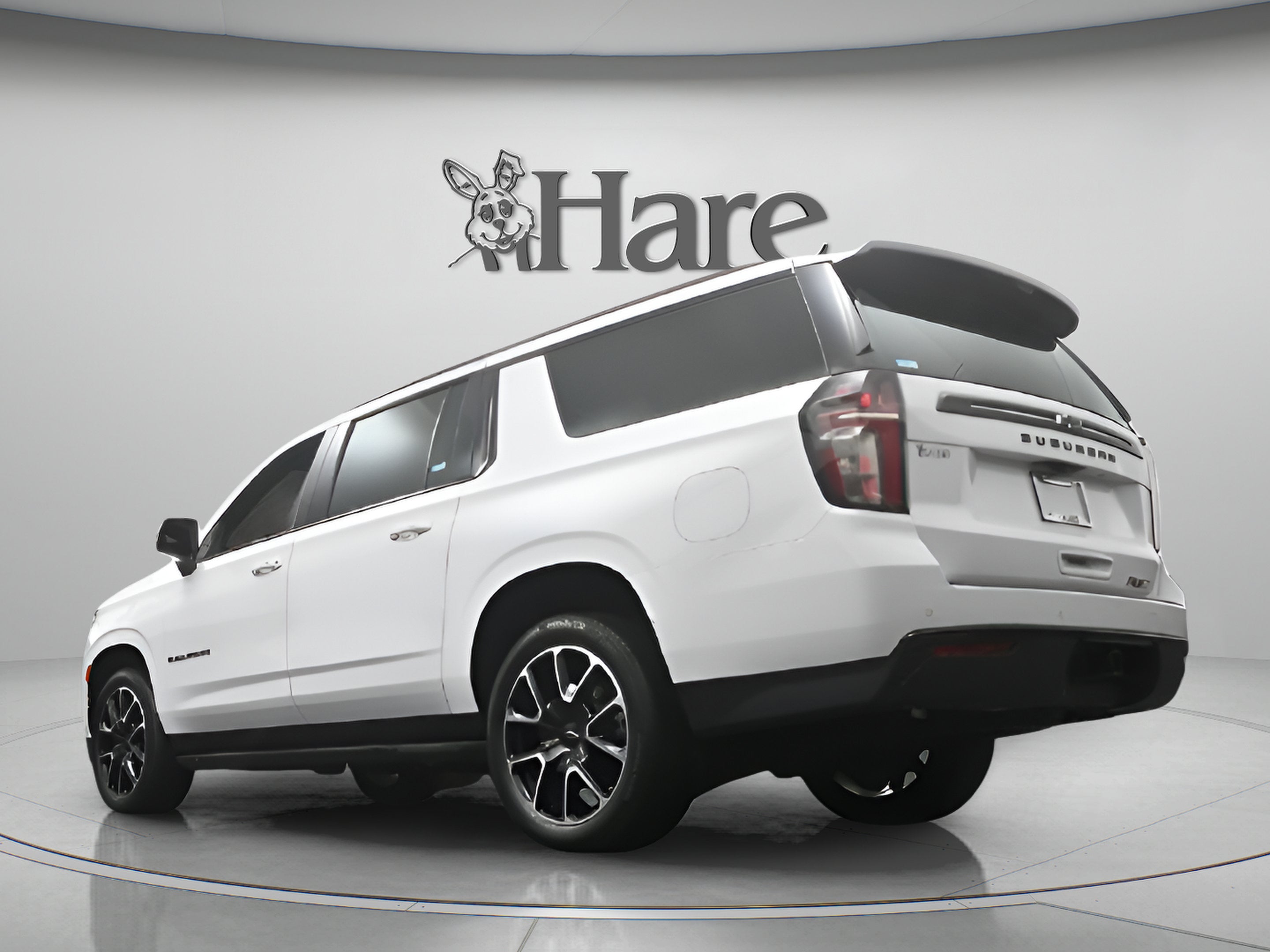2024 Chevrolet Suburban RST
