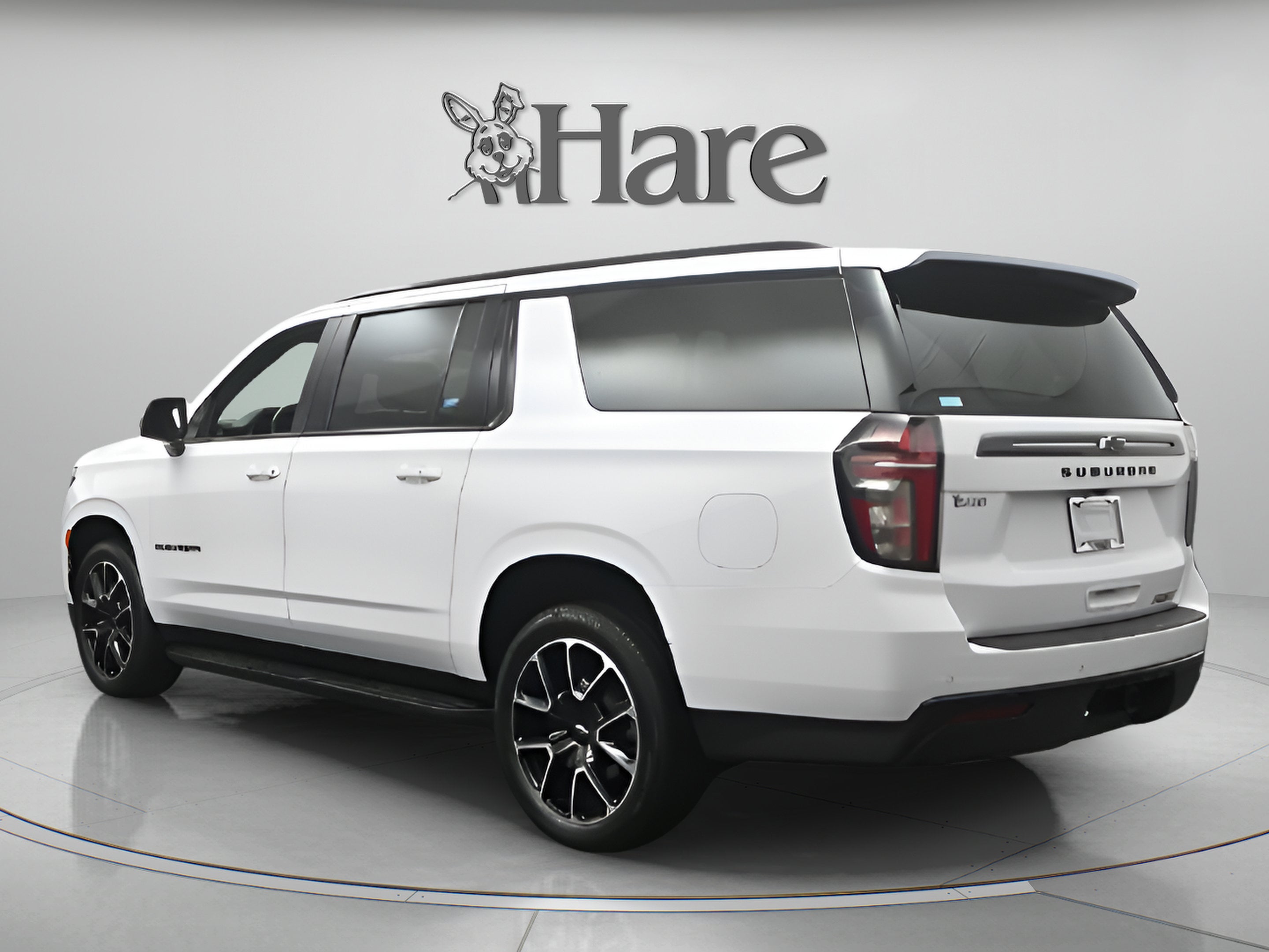 2024 Chevrolet Suburban RST