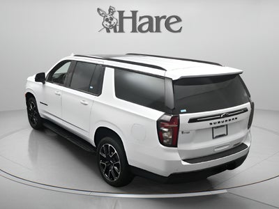2024 Chevrolet Suburban RST