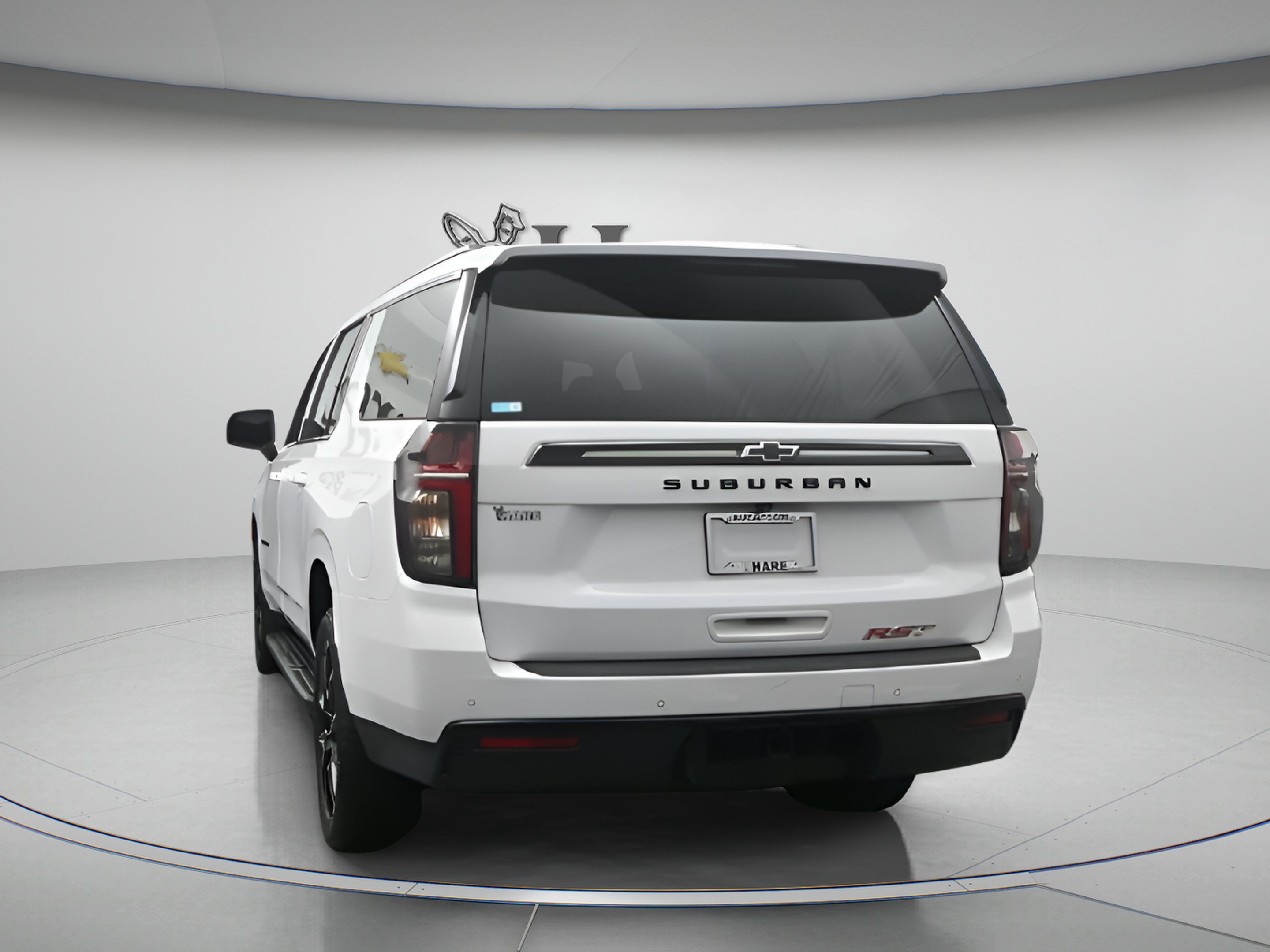 2024 Chevrolet Suburban RST