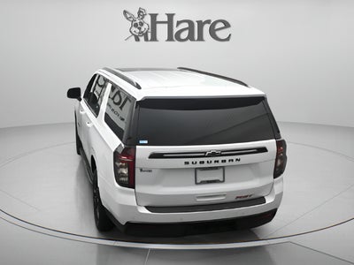 2024 Chevrolet Suburban RST