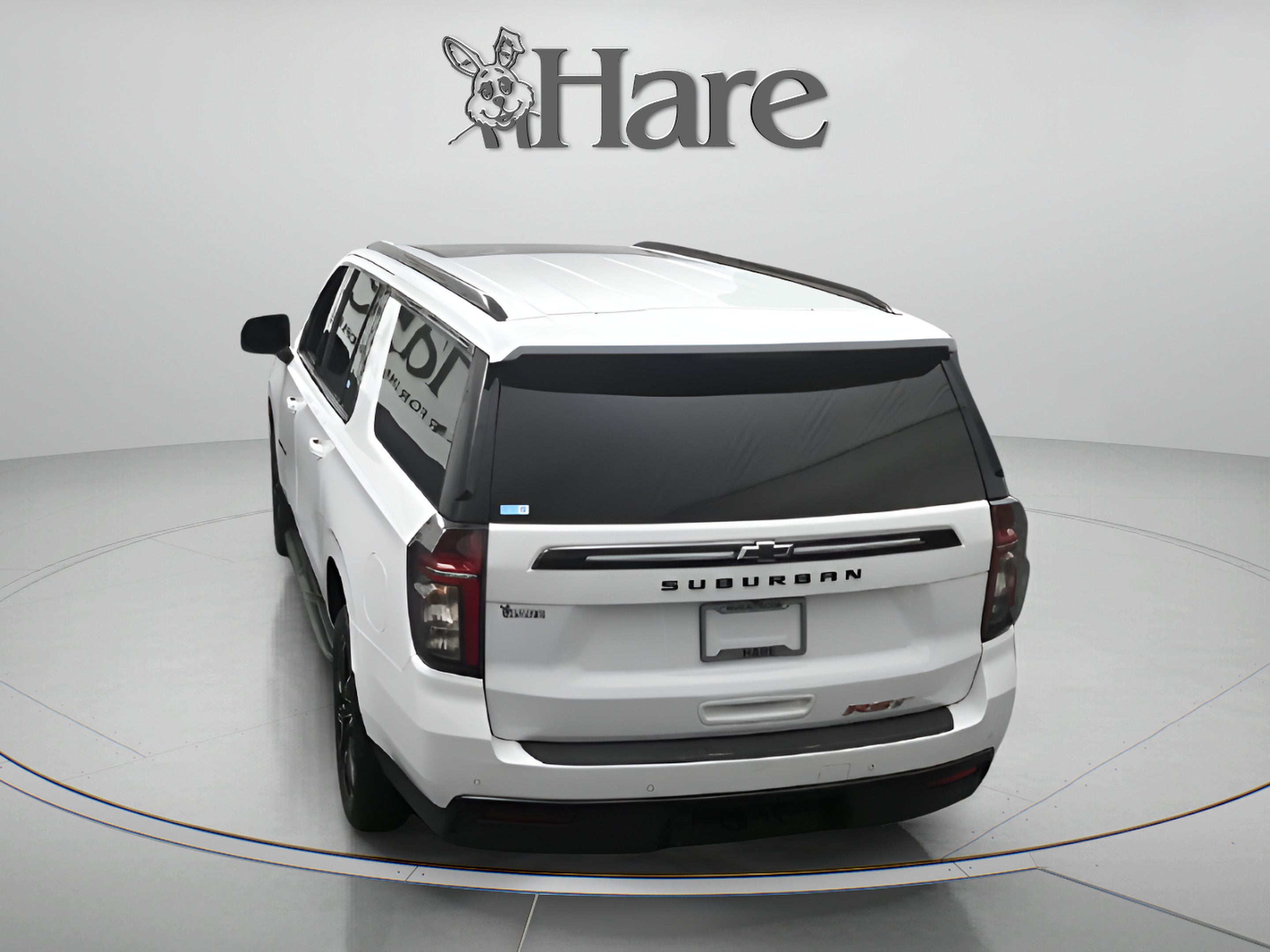 2024 Chevrolet Suburban RST