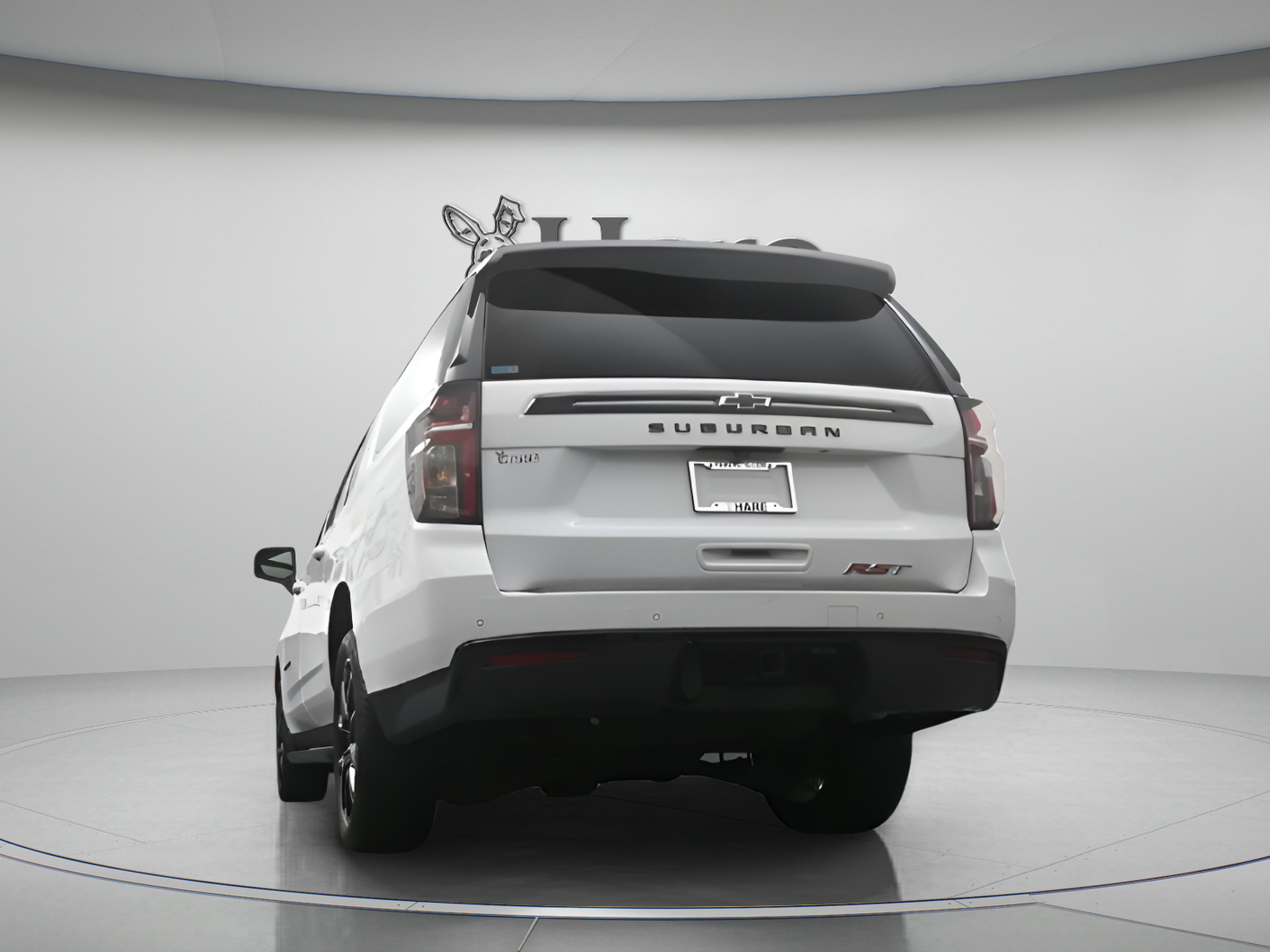 2024 Chevrolet Suburban RST