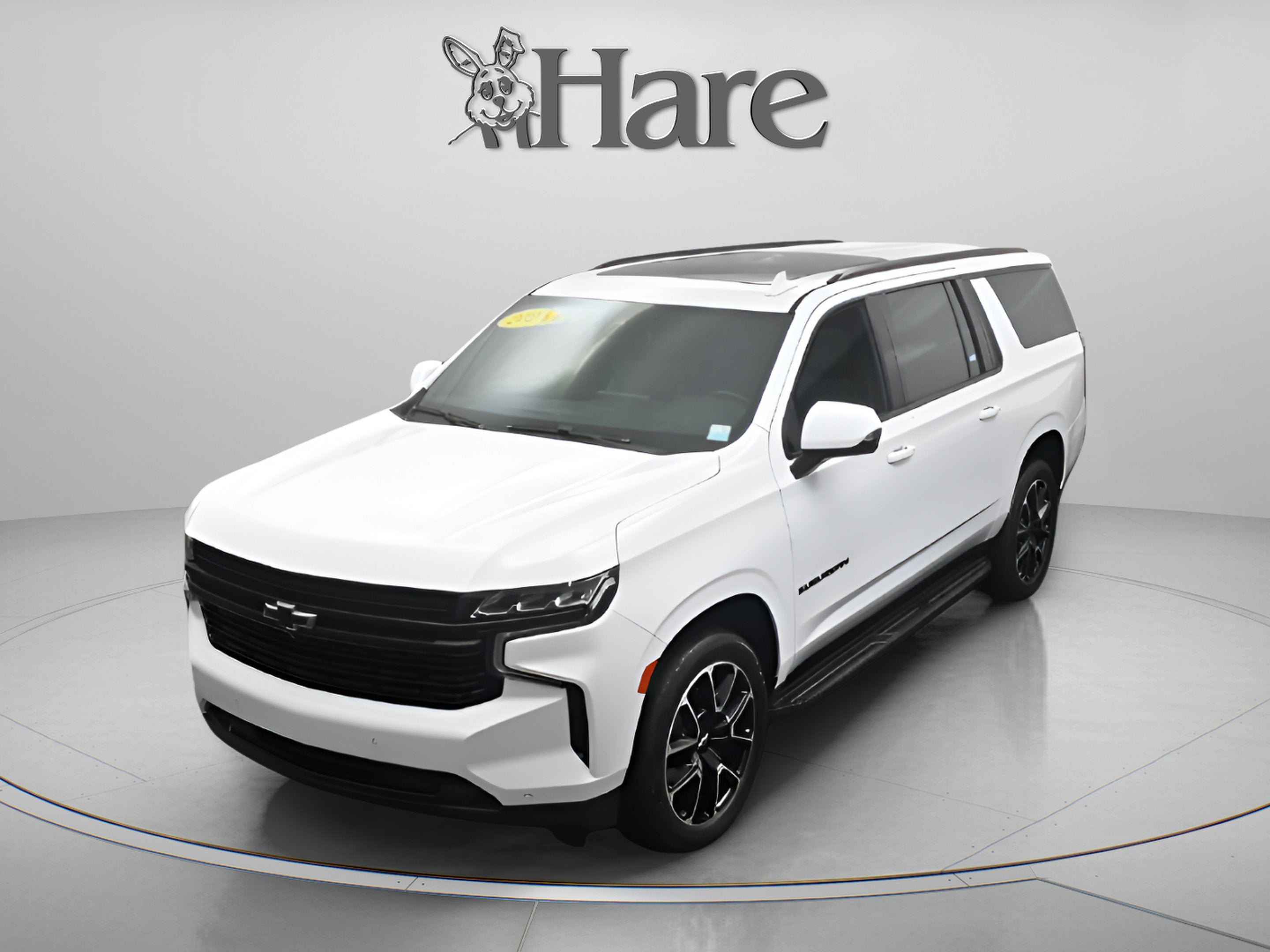 2024 Chevrolet Suburban RST