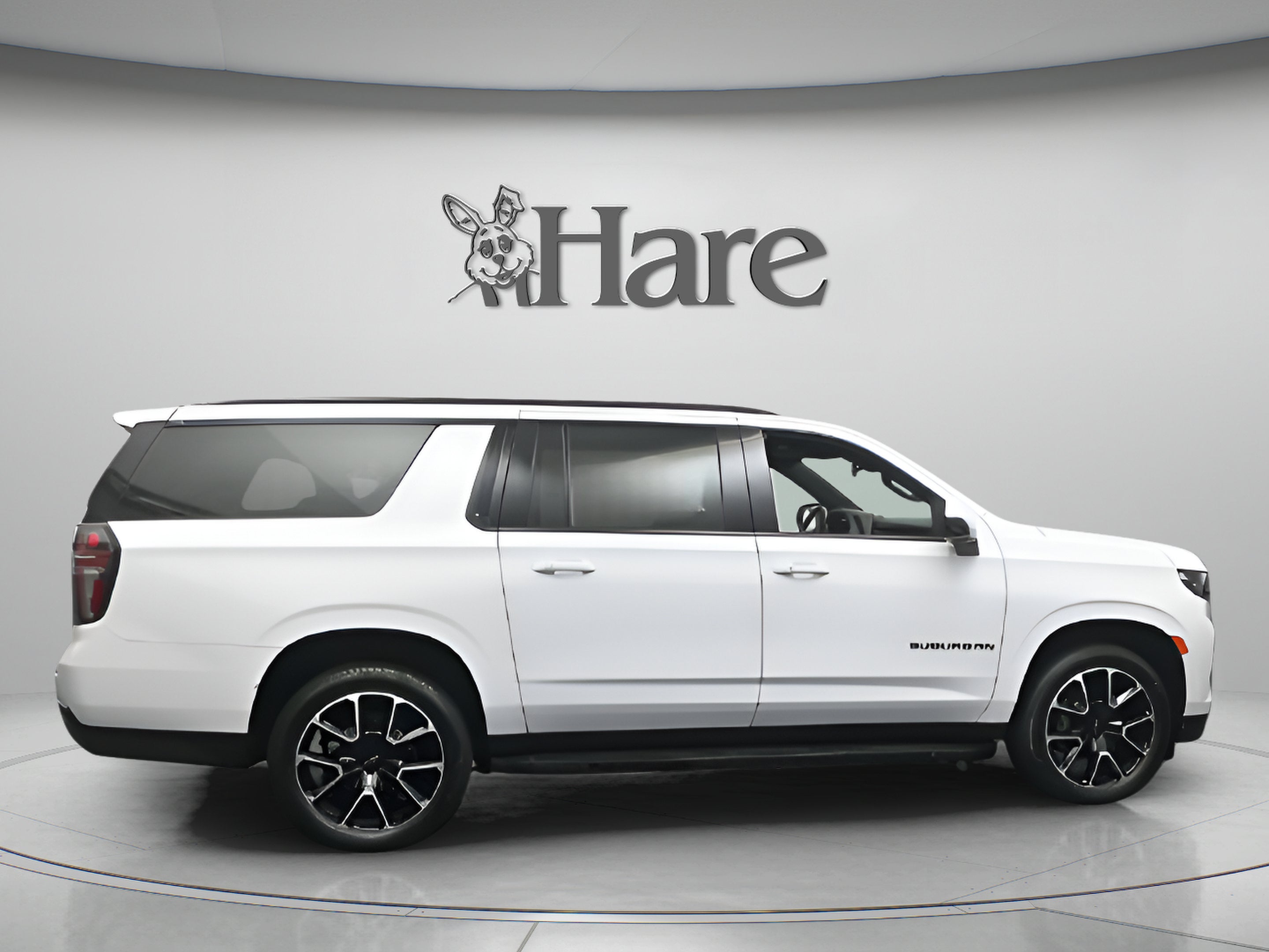 2024 Chevrolet Suburban RST