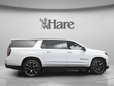 2024 Chevrolet Suburban RST