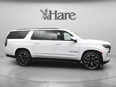 2024 Chevrolet Suburban RST