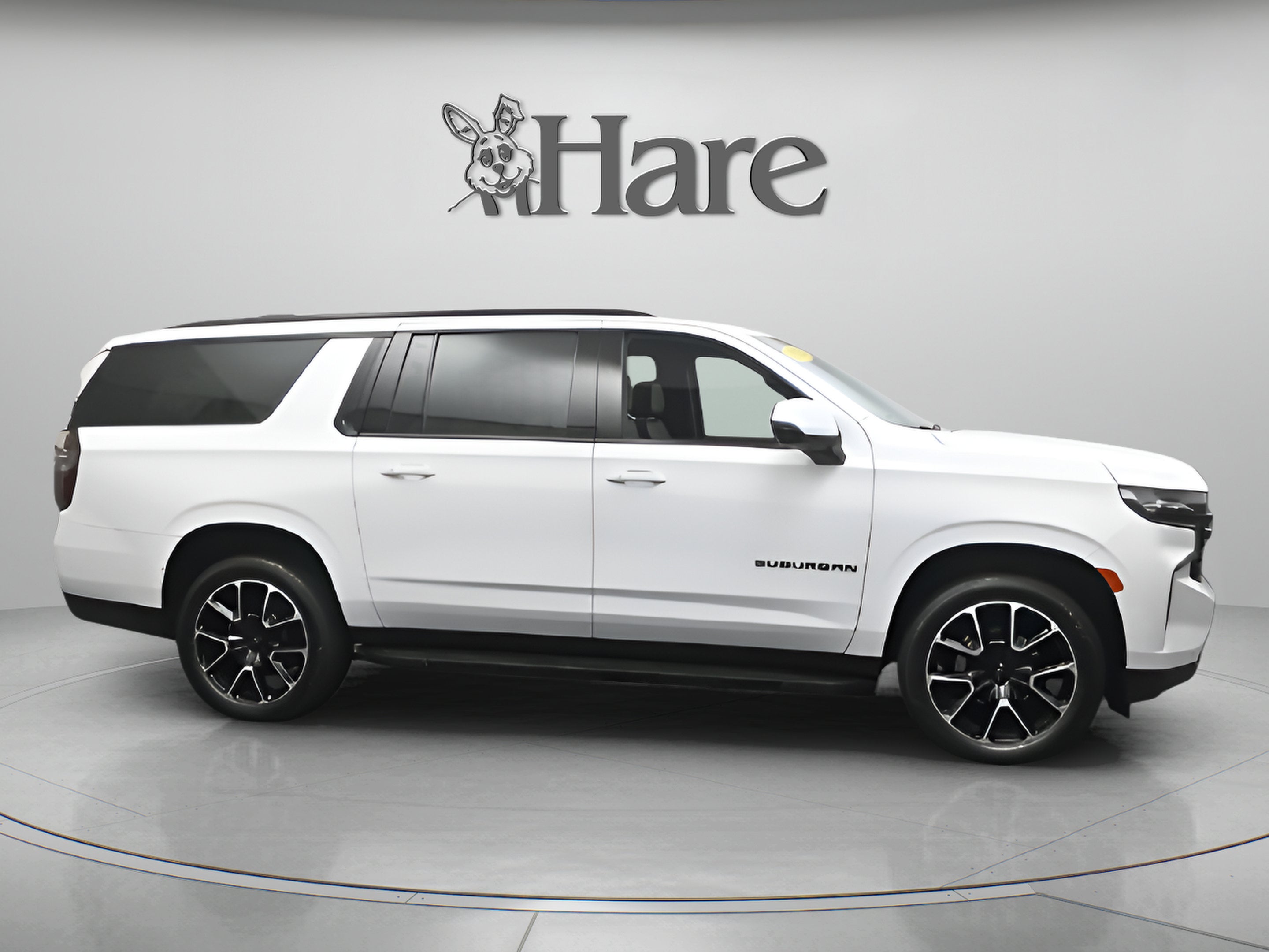 2024 Chevrolet Suburban RST