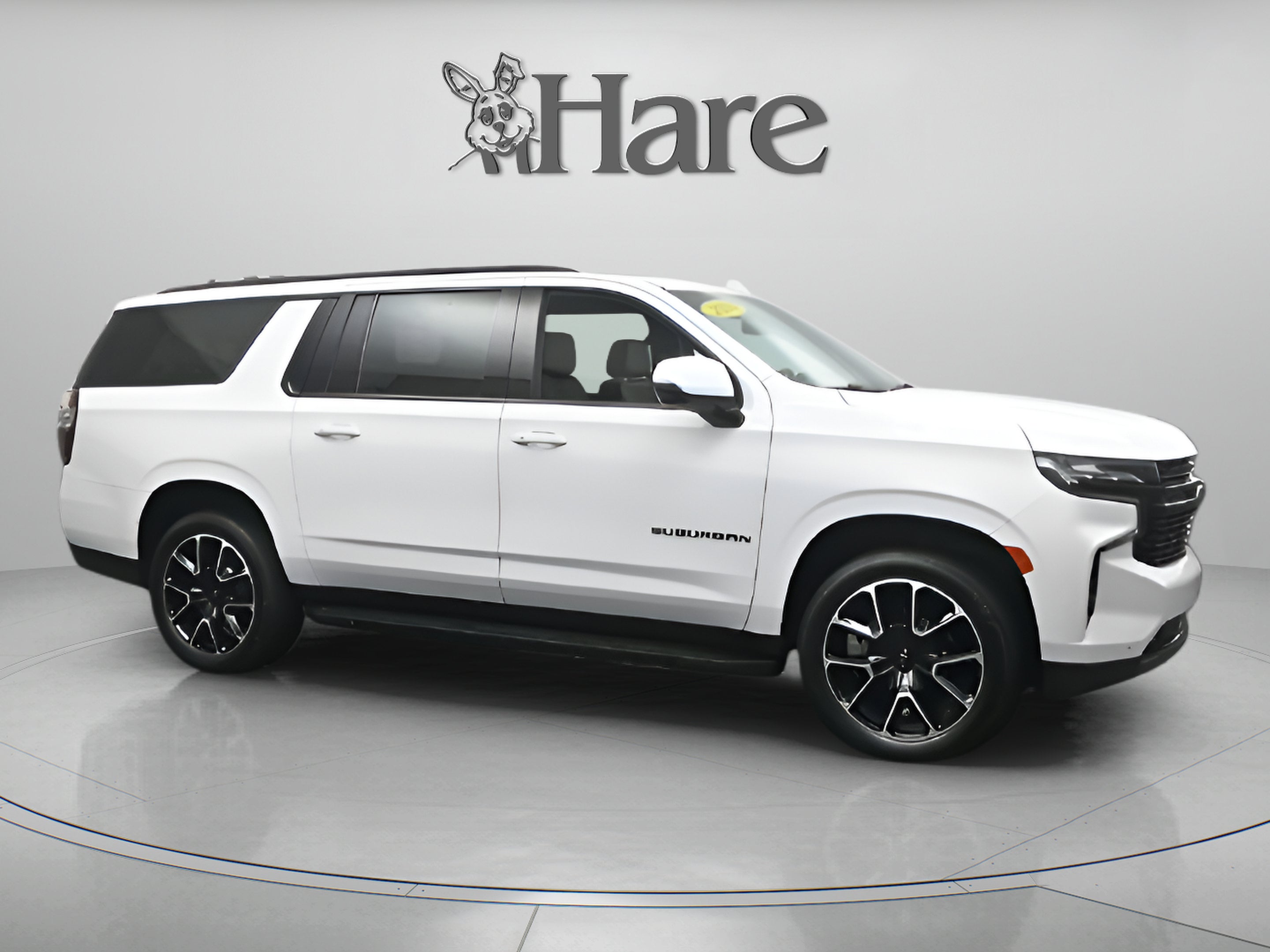 2024 Chevrolet Suburban RST