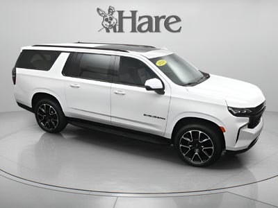 2024 Chevrolet Suburban RST