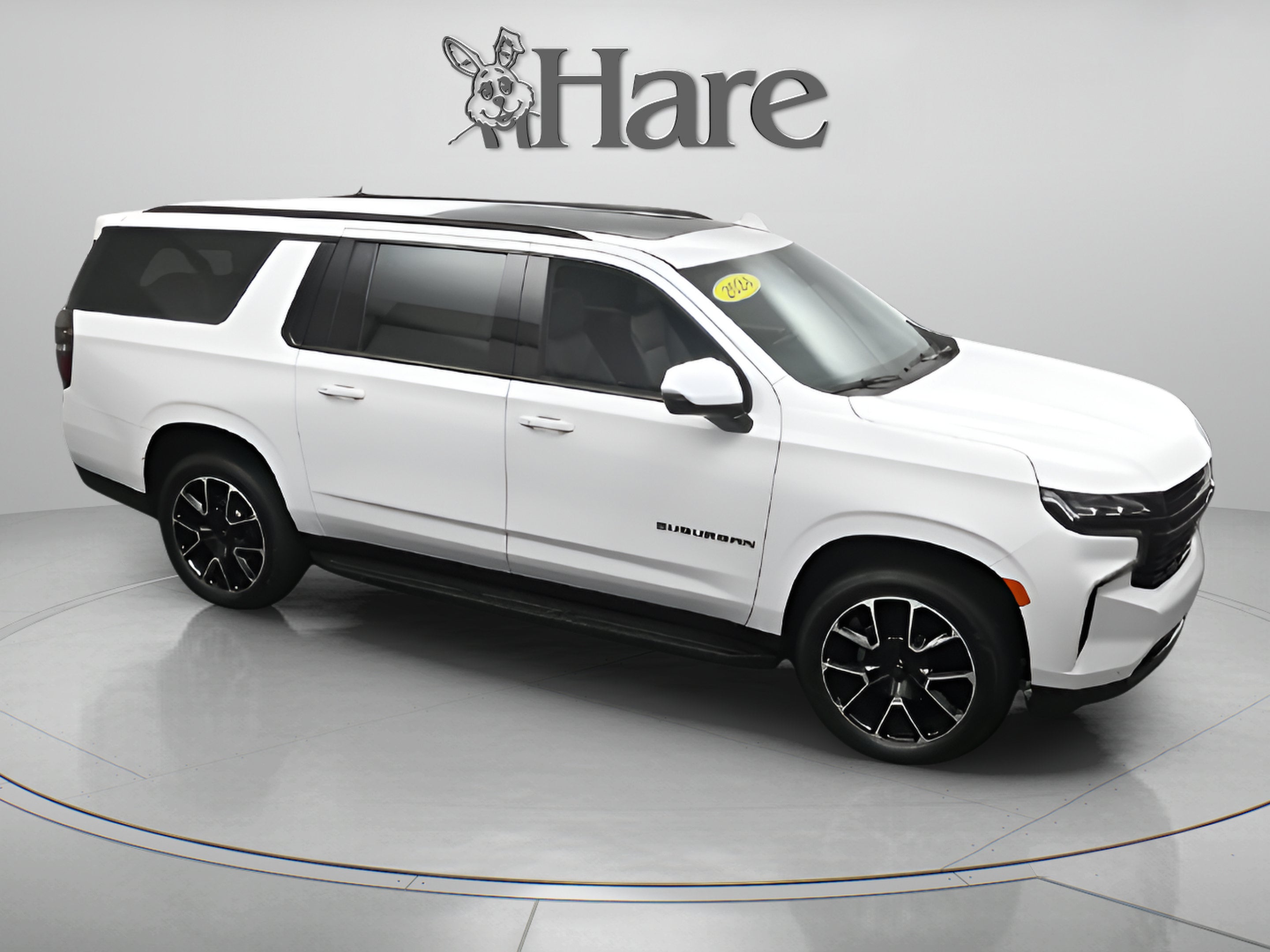 2024 Chevrolet Suburban RST