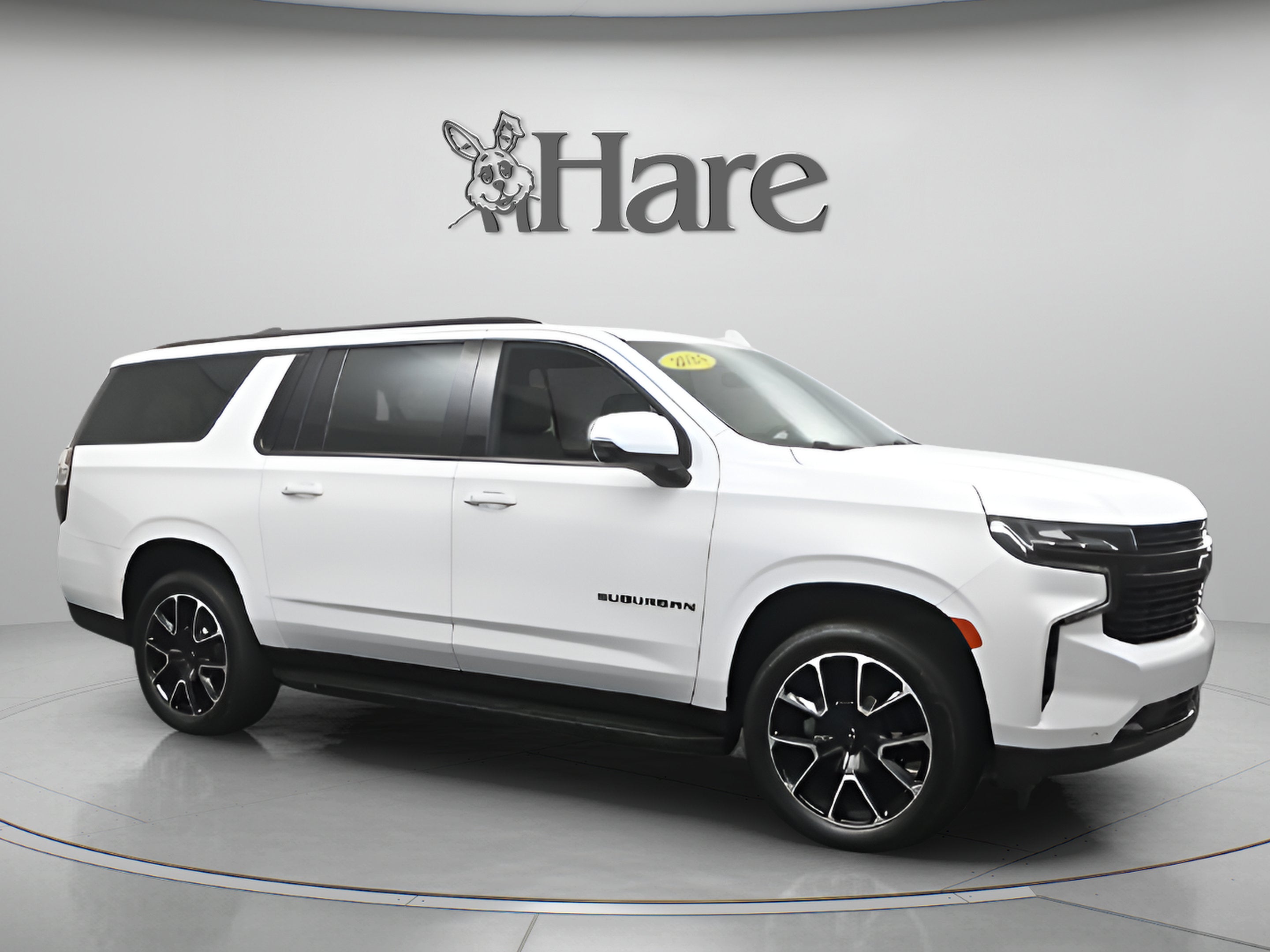 2024 Chevrolet Suburban RST