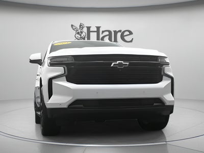 2024 Chevrolet Suburban RST