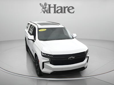 2024 Chevrolet Suburban RST