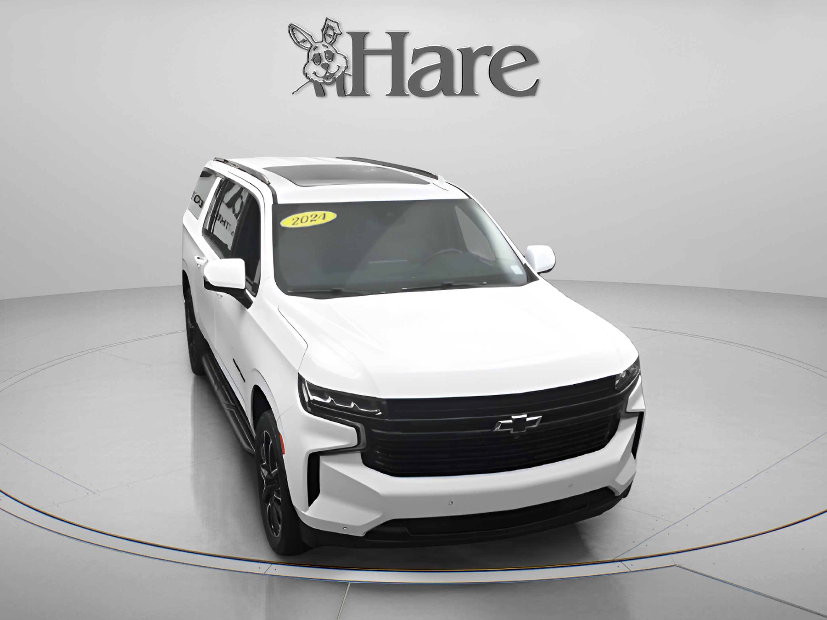 2024 Chevrolet Suburban RST