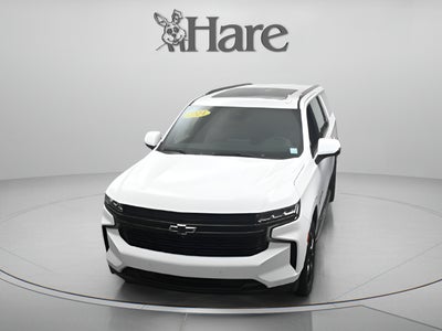 2024 Chevrolet Suburban RST