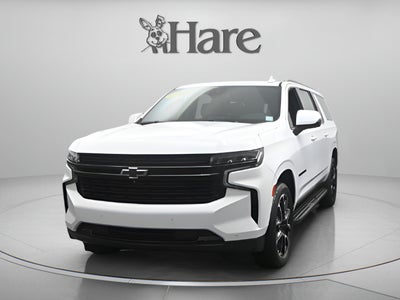 2024 Chevrolet Suburban RST