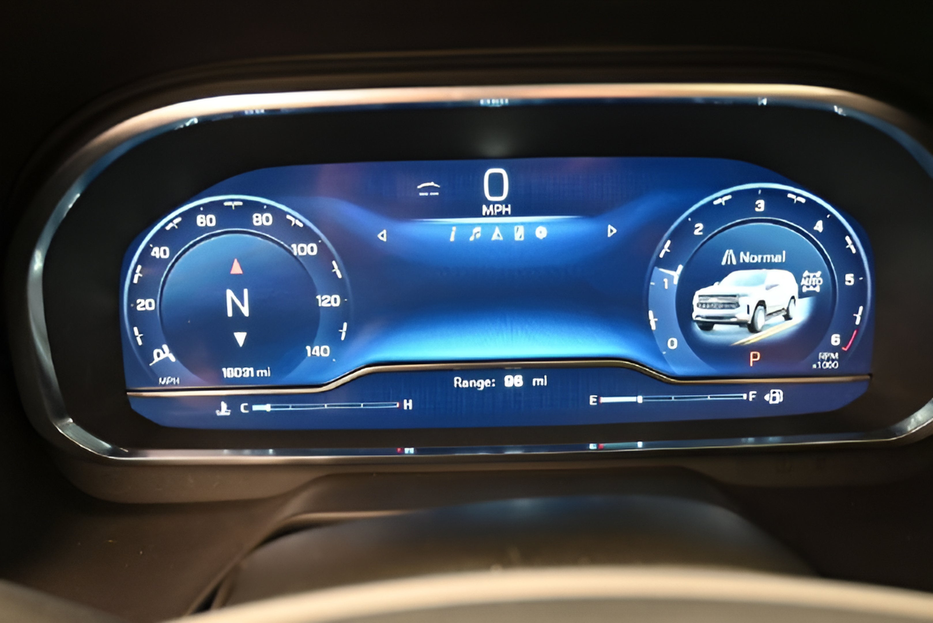 2024 Chevrolet Suburban RST