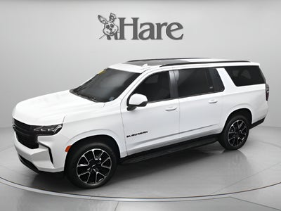 2024 Chevrolet Suburban RST