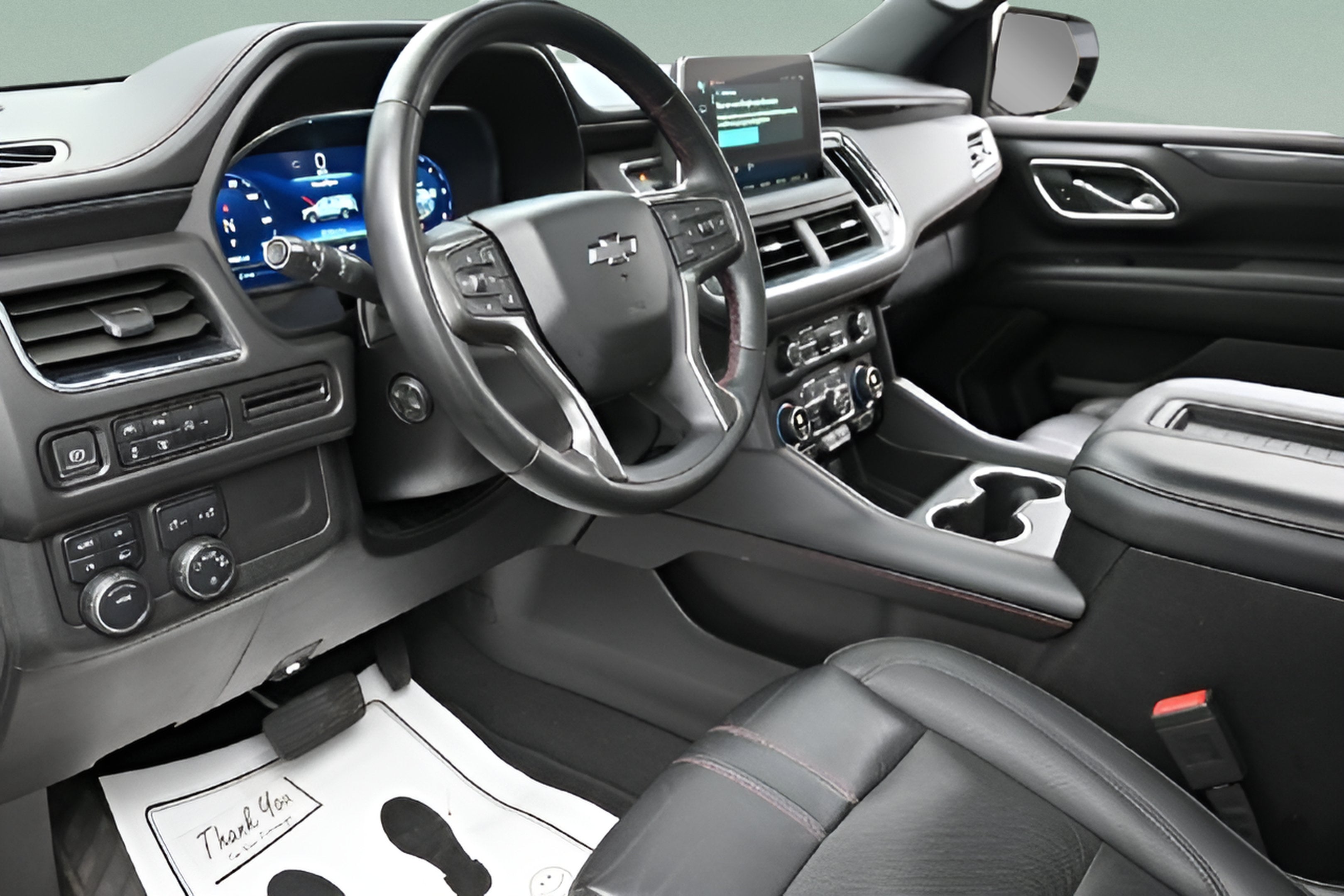 2024 Chevrolet Suburban RST