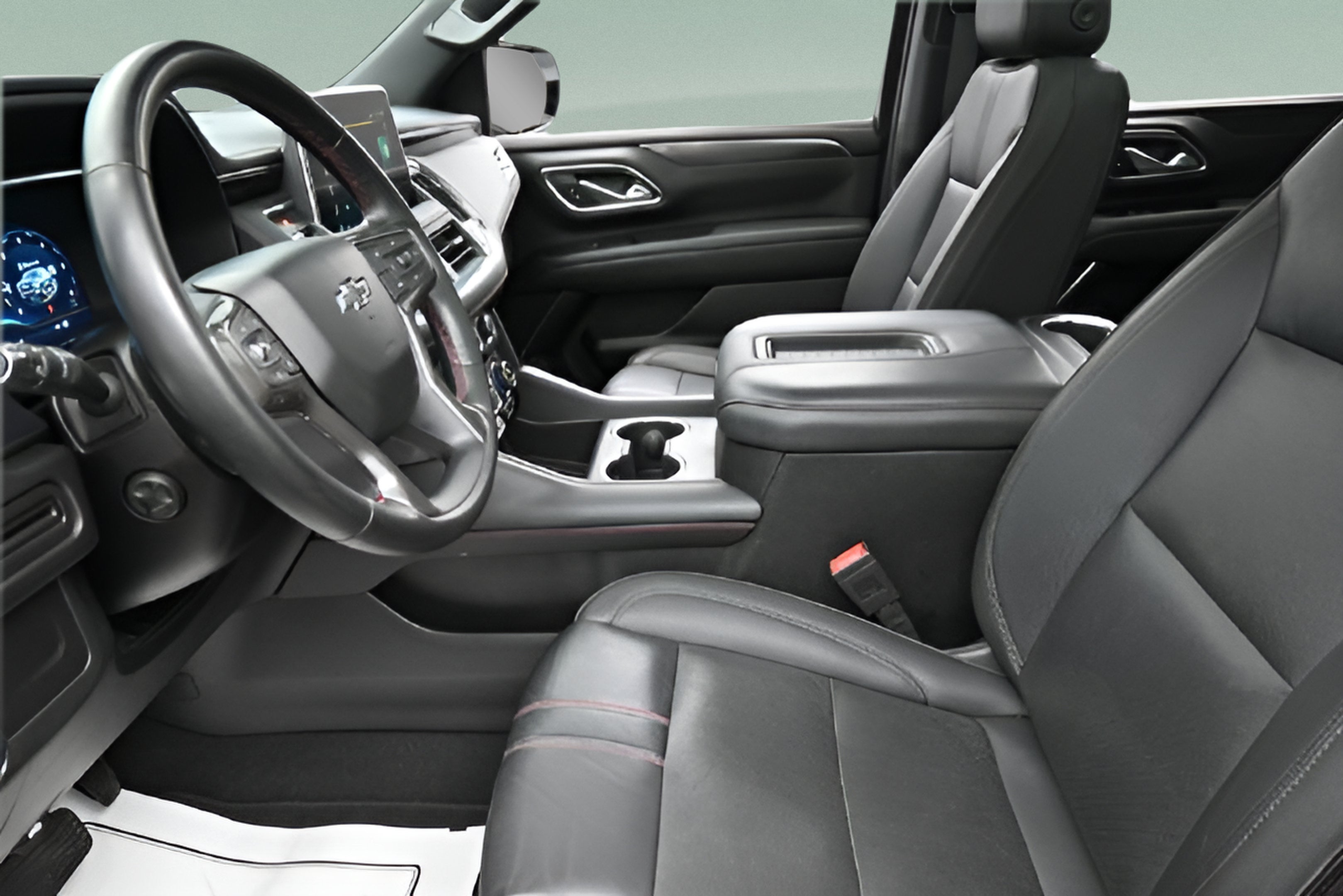 2024 Chevrolet Suburban RST
