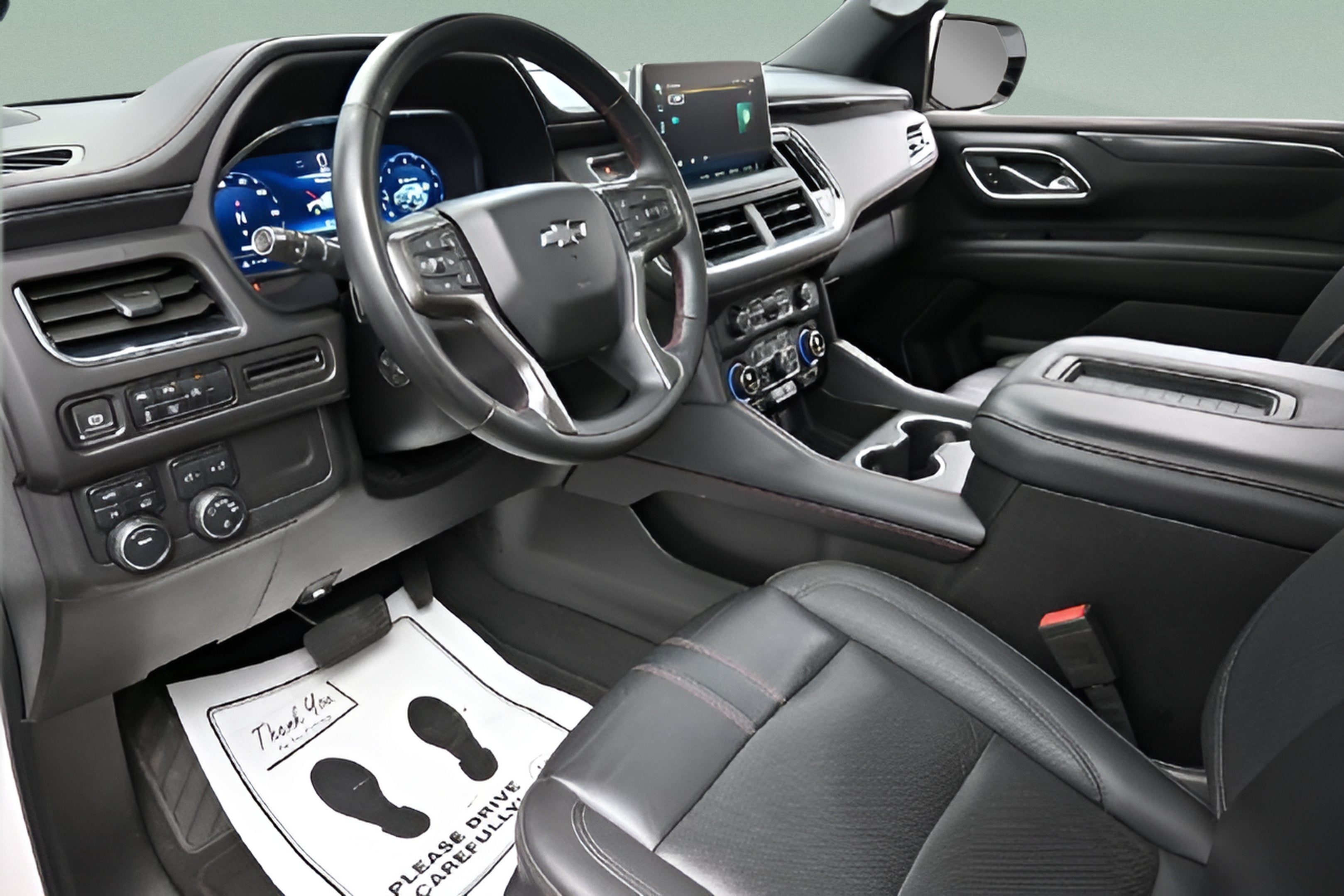 2024 Chevrolet Suburban RST