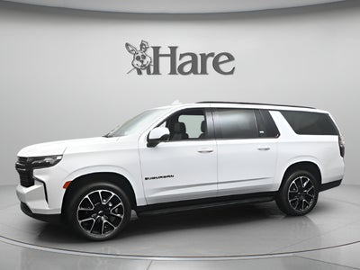 2024 Chevrolet Suburban RST