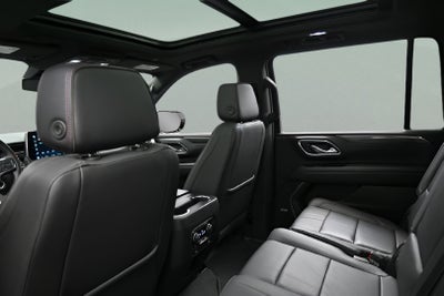 2024 Chevrolet Suburban RST