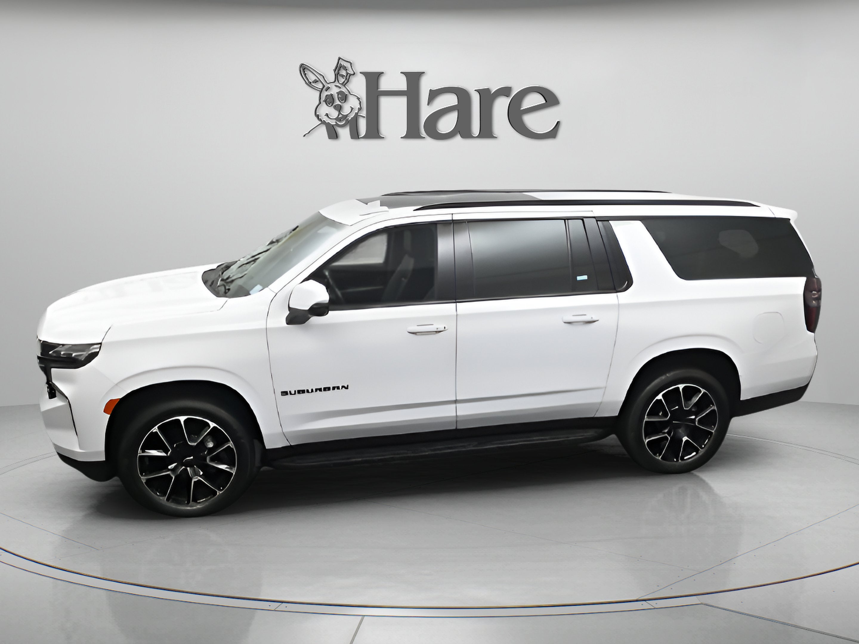 2024 Chevrolet Suburban RST