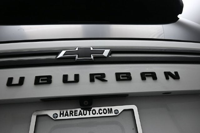 2024 Chevrolet Suburban RST
