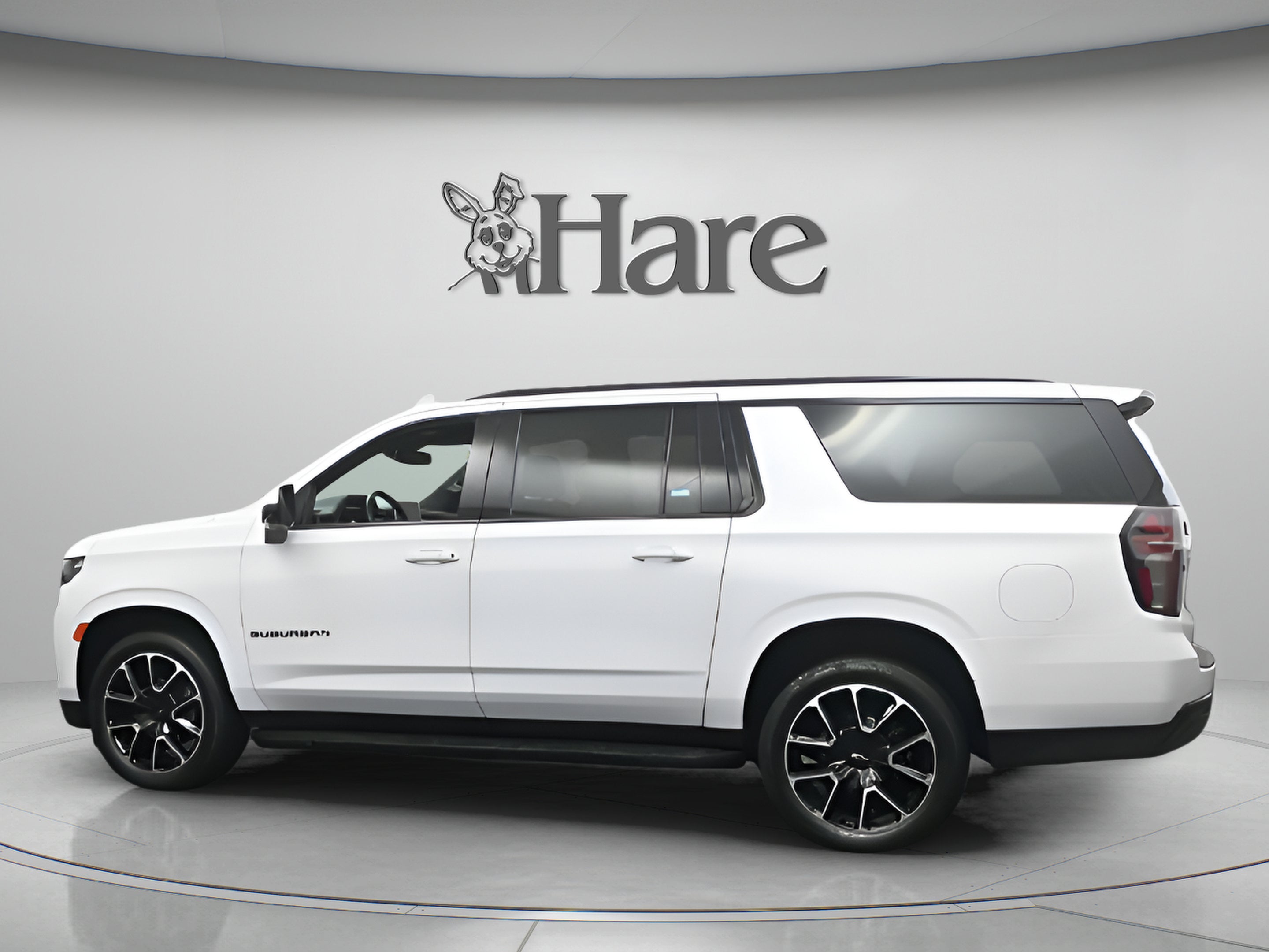 2024 Chevrolet Suburban RST