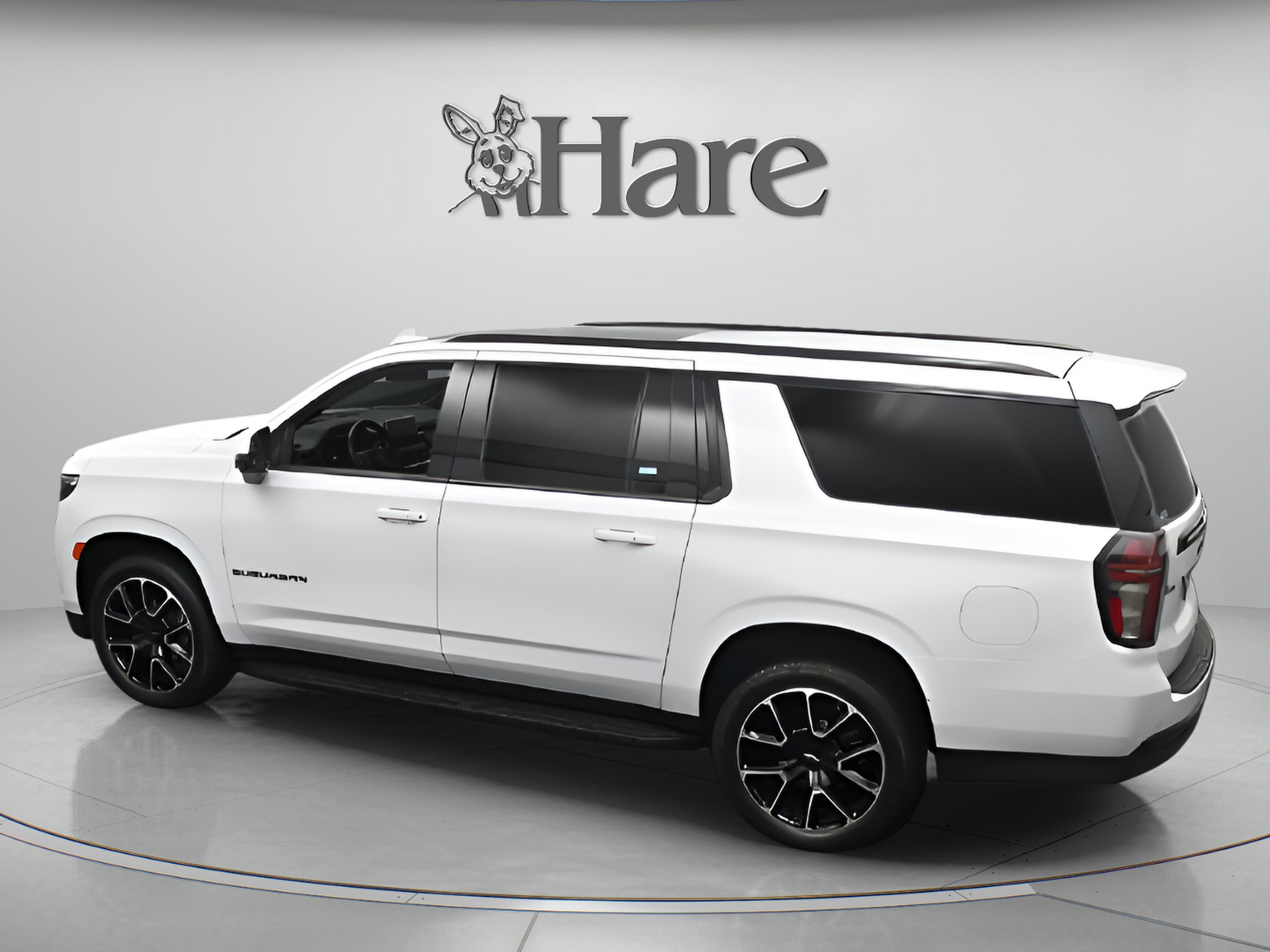 2024 Chevrolet Suburban RST