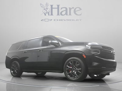 2024 Chevrolet Suburban RST