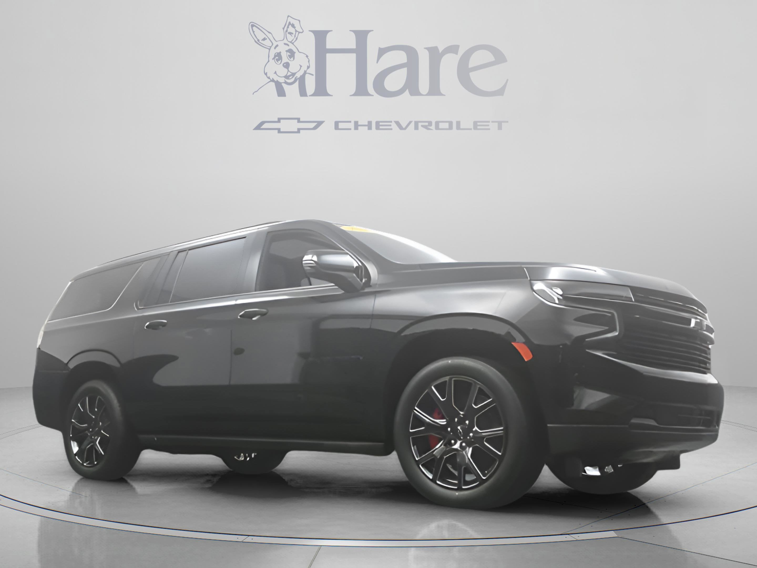 2024 Chevrolet Suburban RST