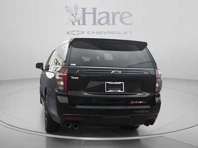 2024 Chevrolet Suburban RST