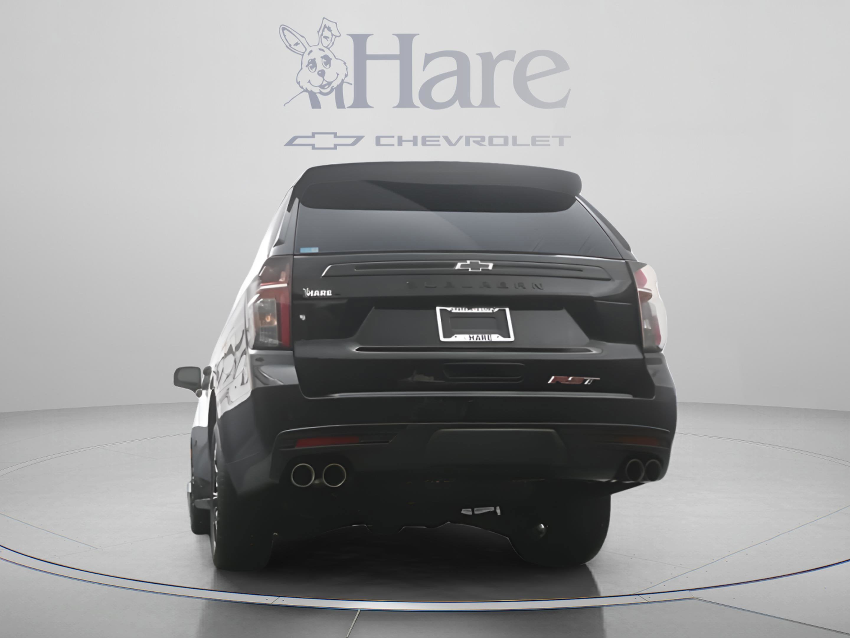 2024 Chevrolet Suburban RST